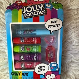 Fruit Scented Lip Balm Set